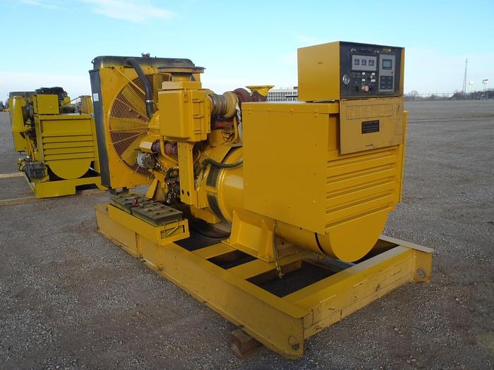 Used 1998 CATERPILLAR  3412 - GENERATOR