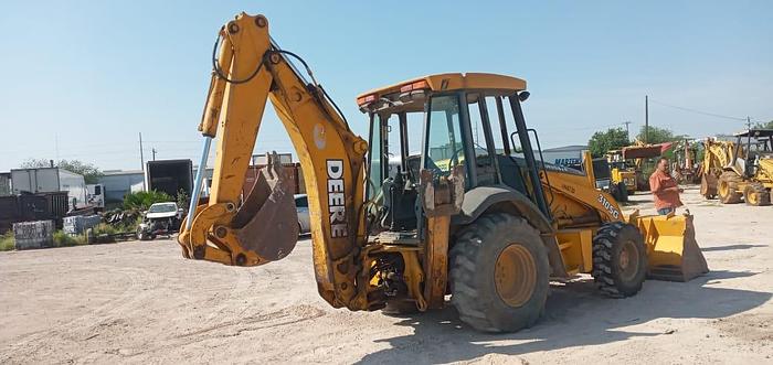 Used 2005 JOHN DEERE 310SG - BACKHOES