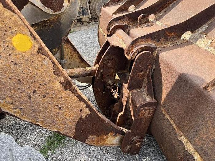 Used 2009 CATERPILLAR 938H - WHEEL LOADERS