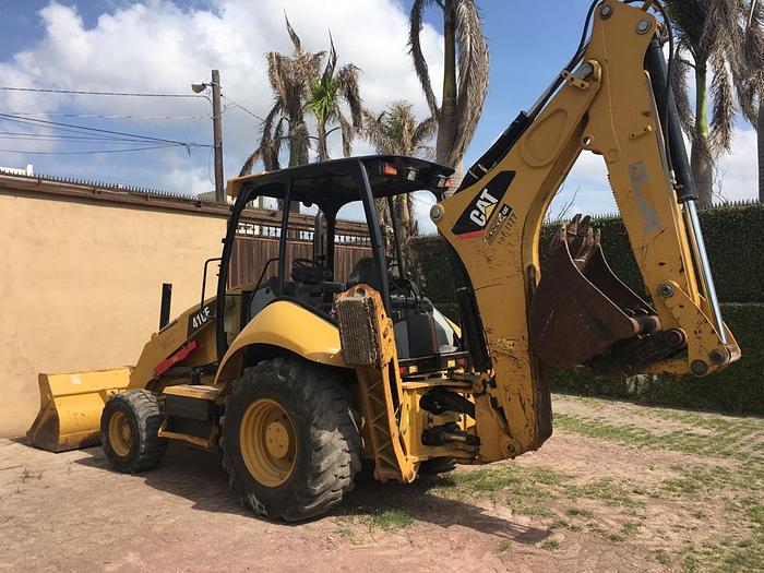Used 2014 CATERPILLAR 416F - BACKHOES