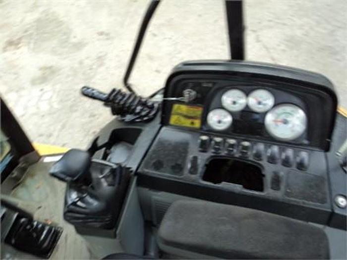 Used 2008 CATERPILLAR 416E - BACKHOES