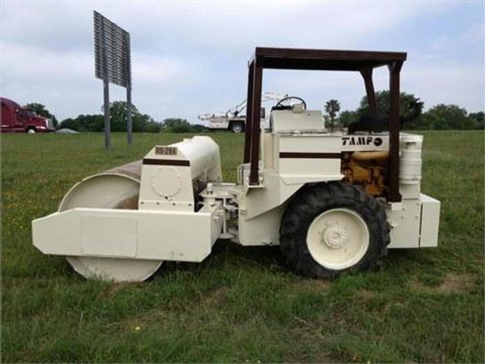 Used 1984 TAMPO RS28A - COMPACTORS