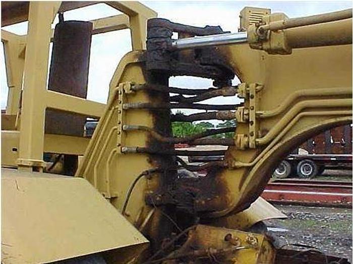 Used 1983 CATERPILLAR 613B - SCRAPERS
