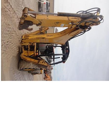 Used 2011 CATERPILLAR 416E - BACKHOES