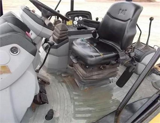 Used 2010 CATERPILLAR 416E - BACKHOES
