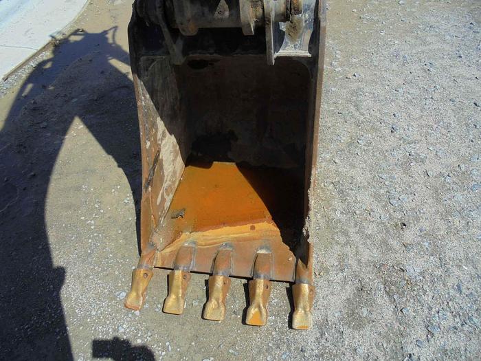 Used 2008 CATERPILLAR 416E - BACKHOES