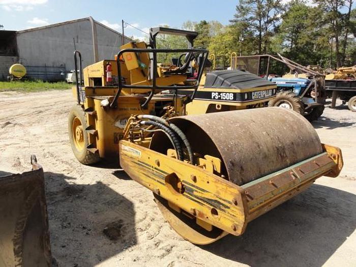 Used 1984 INGERSOLL RAND SP48 - COMPACTORS