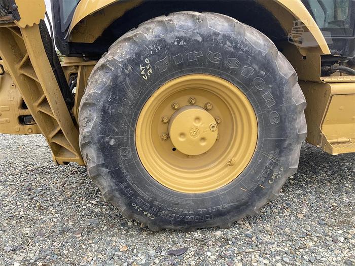 Used 2007 CATERPILLAR 416E - BACKHOES
