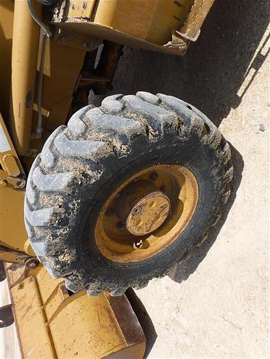 Used 2003 CATERPILLAR 420D - BACKHOES