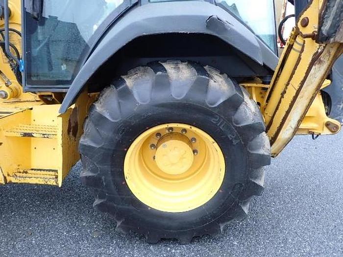 Used 2008 JOHN DEERE 410J - BACKHOES