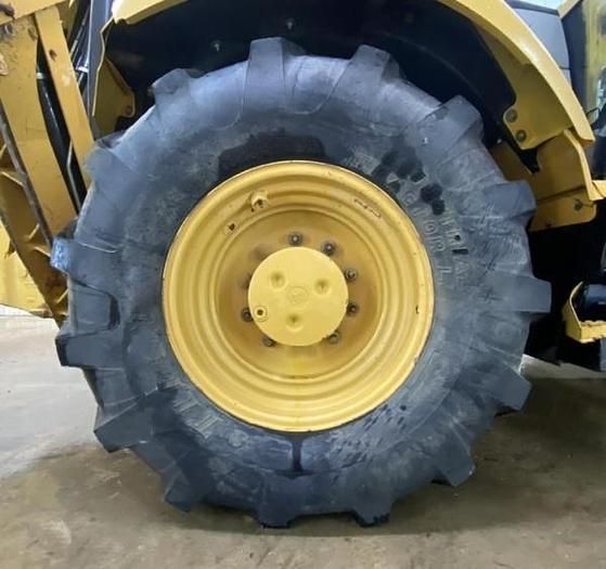 Used 2012 CATERPILLAR 420F - BACKHOES