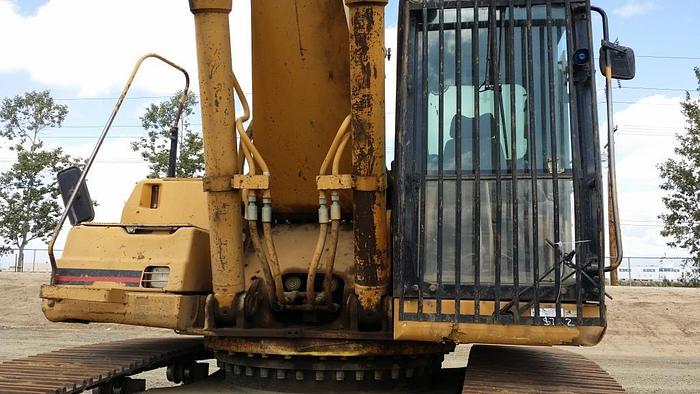Used 2000 CATERPILLAR 330B - EXCAVATORS