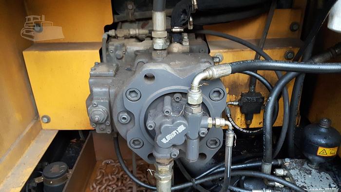 Used 2007 VOLVO EC210B LC - EXCAVATORS