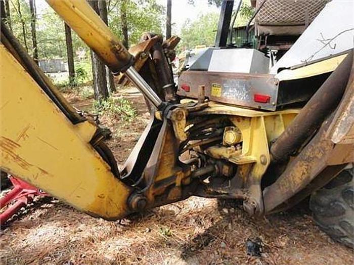 Used 1993 CATERPILLAR 416B - BACKHOES