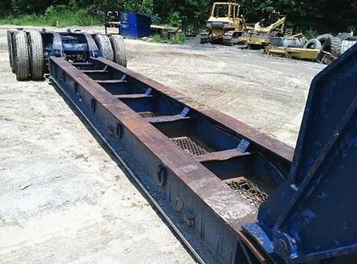 Used 1981 TALBERT BEAM - TRAILER