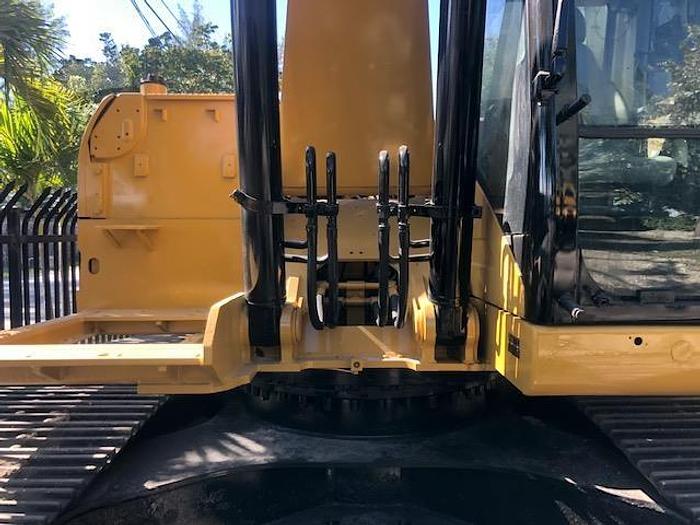 Used 2008 CATERPILLAR 320DL - EXCAVATORS