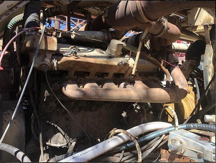 Used 1982 INGERSOLL RAND T4W - DRILL