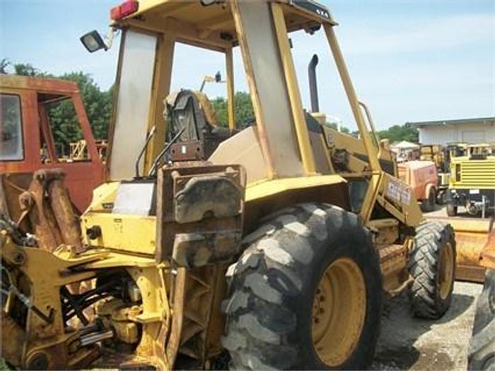 Used 1988 CATERPILLAR 416(5PC) - BACKHOES