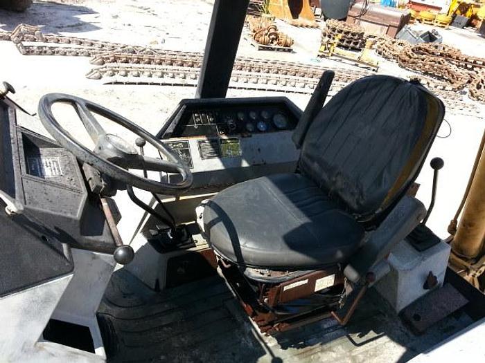 Used 1993 CATERPILLAR 416B - BACKHOES