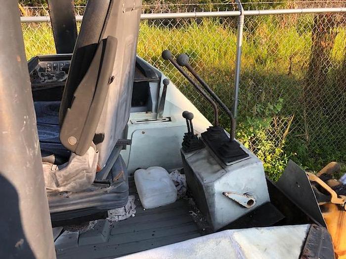 Used 1992 CATERPILLAR 416B - BACKHOES