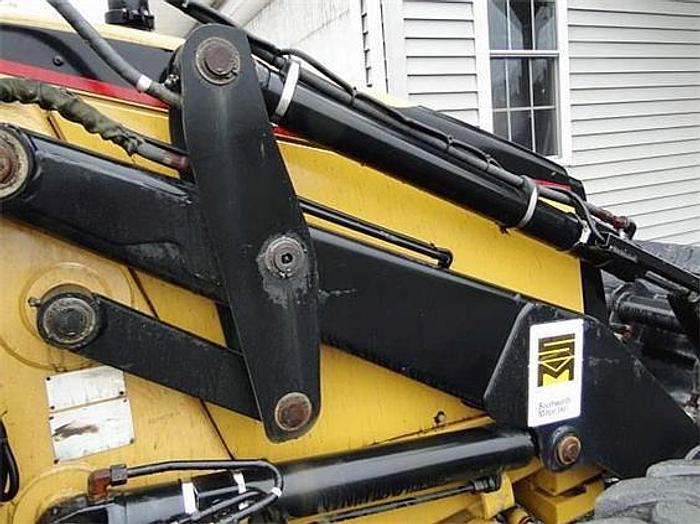 Used 1997 CATERPILLAR 416C IT - BACKHOES