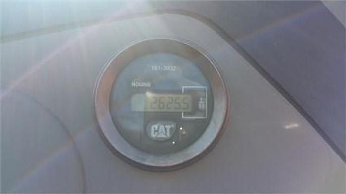 Used 2007 CATERPILLAR 416E - BACKHOES