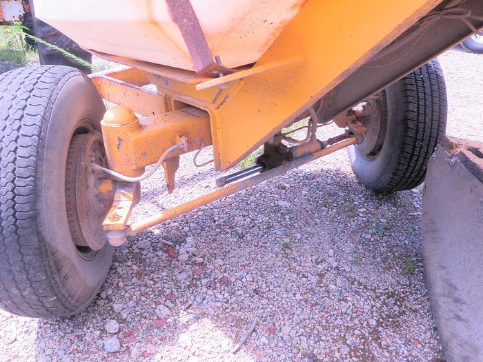 Used WALDON 250 - SWEEPER