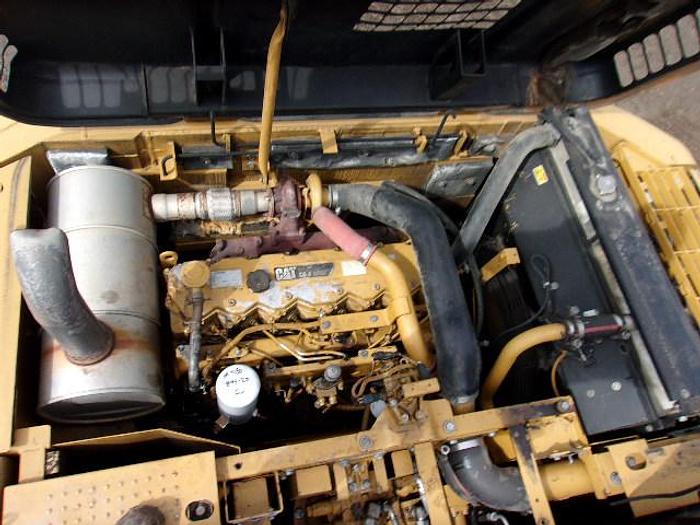 Used 2009 CATERPILLAR 320D LRR - EXCAVATORS