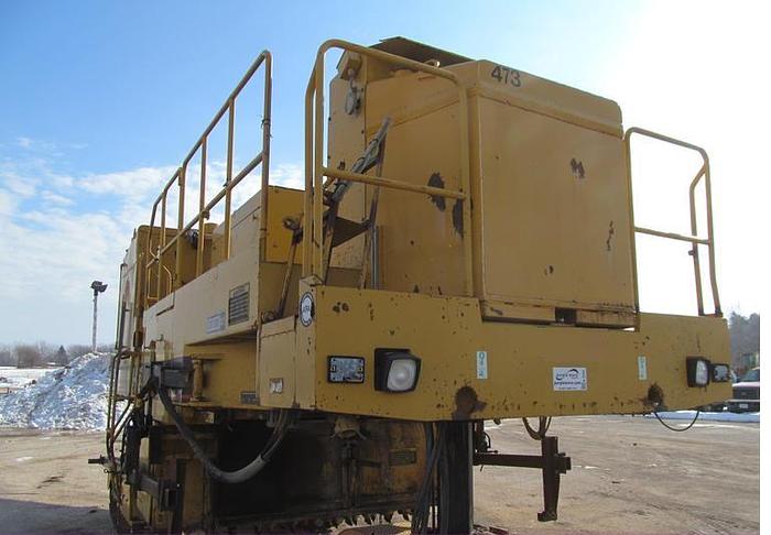 Used 1995 CATERPILLAR PR-450C - ROAD RECLAIMER OFF