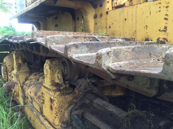 Used 1980 CATERPILLAR D8K - CRAWLER TRACTORS
