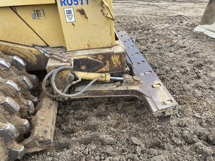 Used 1998 CATERPILLAR 815F - COMPACTORS