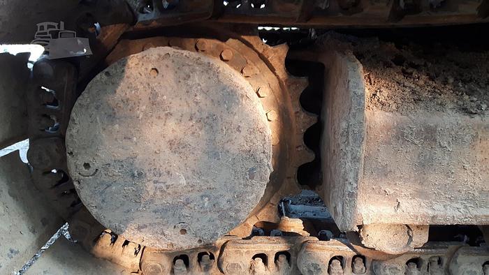 Used 2007 VOLVO EC210B LC - EXCAVATORS