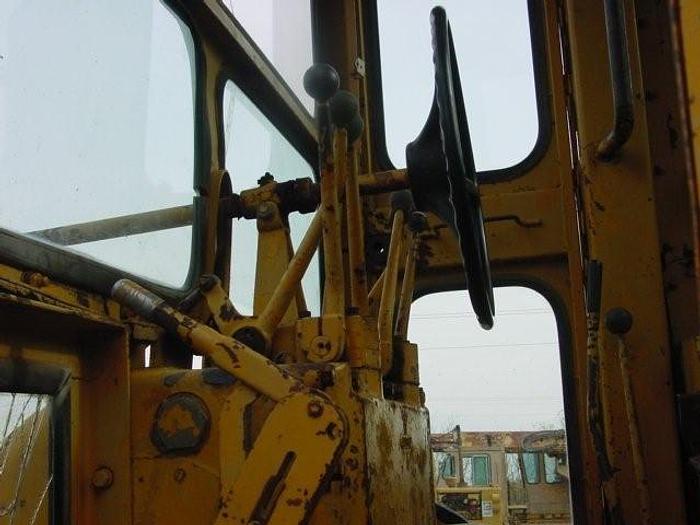 Used CATERPILLAR 12F - MOTOR GRADERS