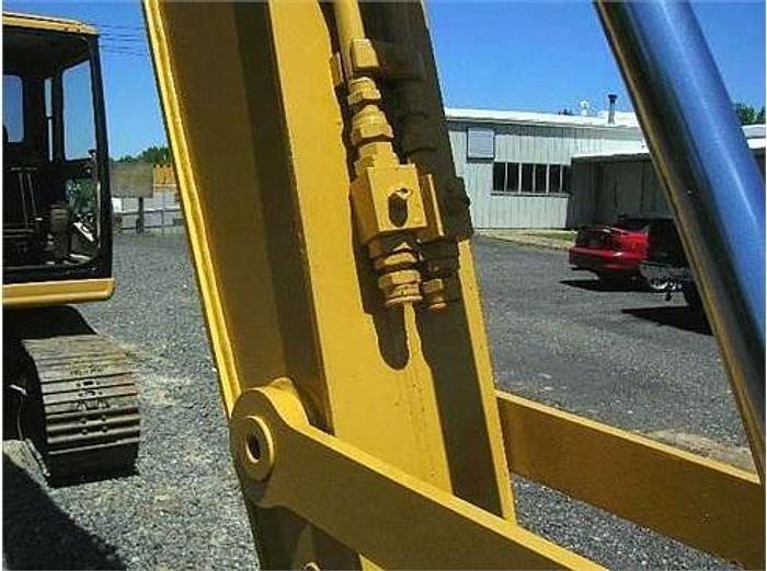 Used 1996 CATERPILLAR 312 - EXCAVATORS