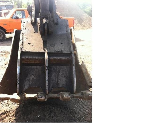 Used 2000 CATERPILLAR 320C L - EXCAVATORS