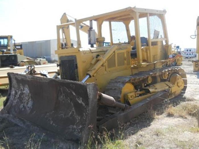 Used 1980 CATERPILLAR D5C XL III - CRAWLER TRACTORS