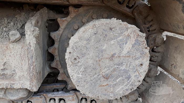 Used 2007 VOLVO EC210B LC - EXCAVATORS