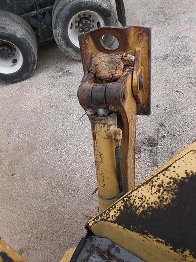 Used 2000 CATERPILLAR 416C - BACKHOES