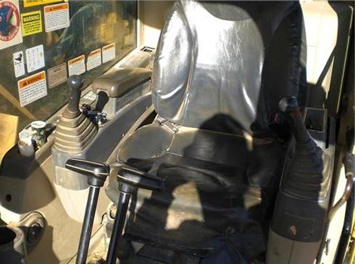 Used 2001 CATERPILLAR 320C L - EXCAVATORS