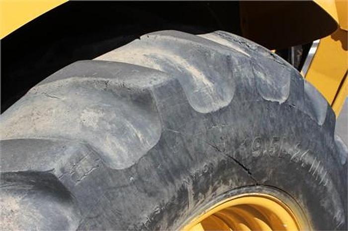 Used 2007 CATERPILLAR 420E - BACKHOES