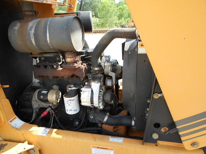 Used 1998 CASE 580L - BACKHOES