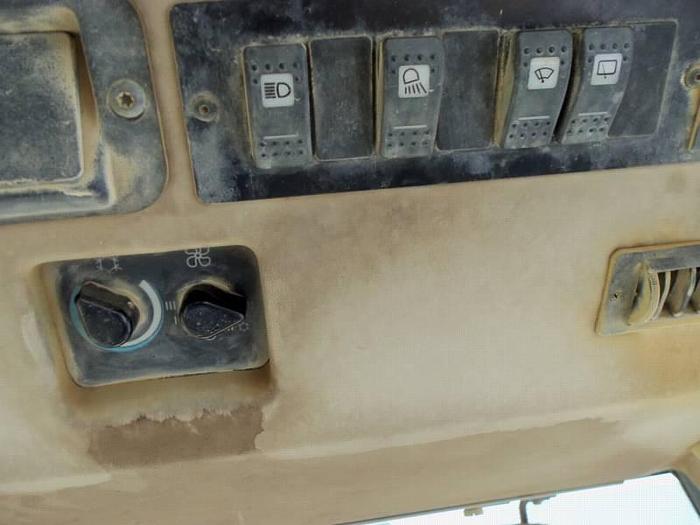 Used 1997 CATERPILLAR 416C - BACKHOES