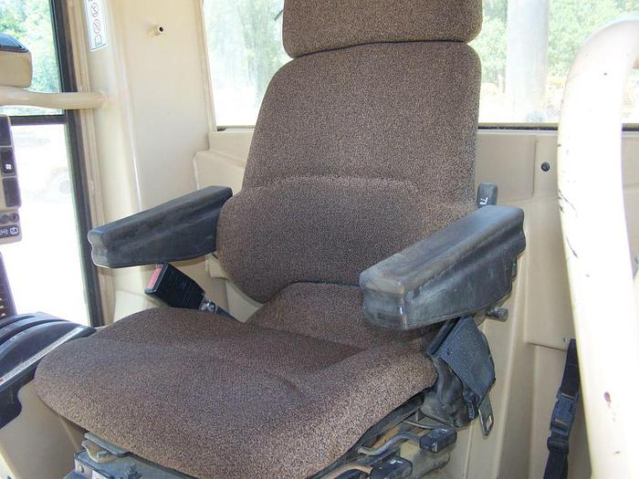 Used 2001 CATERPILLAR 12H - MOTOR GRADERS