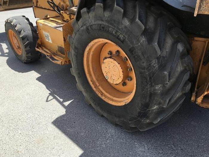 Used 1996 CASE 580 SUPER L,580SL - BACKHOES