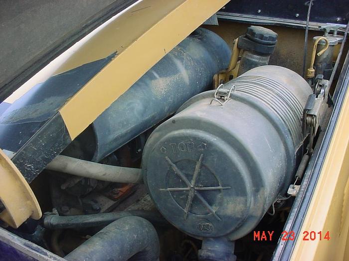 Used 2003 CATERPILLAR 420D - BACKHOES