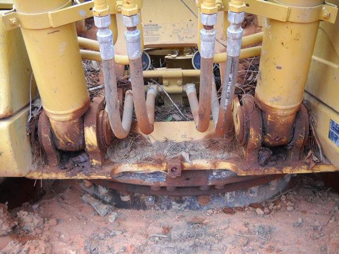 Used 2007 CATERPILLAR 320C L - EXCAVATORS