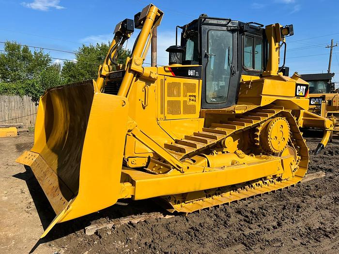 Used 2011 CATERPILLAR D6T XL - CRAWLER TRACTORS
