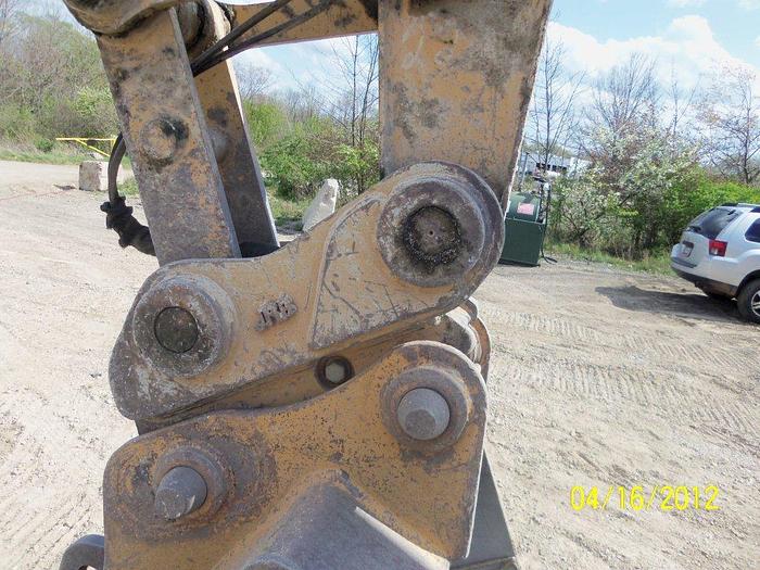 Used 1998 CATERPILLAR 320L - EXCAVATORS