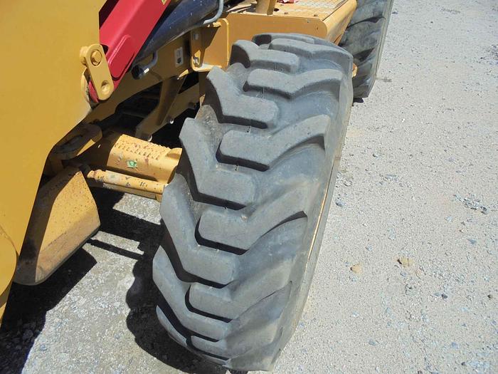 Used 2008 CATERPILLAR 416E - BACKHOES
