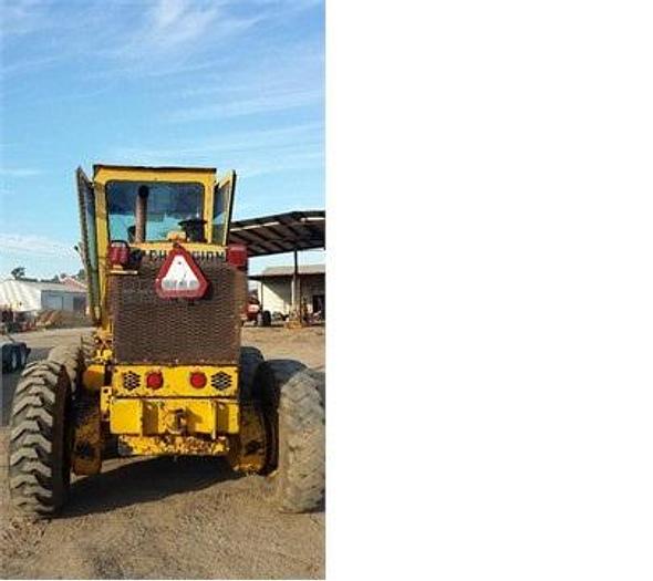 Used 1987 CHAMPION 720A - MOTOR GRADERS